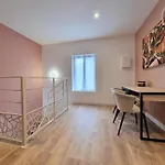 Chaleureux Avec Wifi Et Grand Jardin, Pres De Disneyland - Fr-1-532-22 펜션 Viels-Maisons