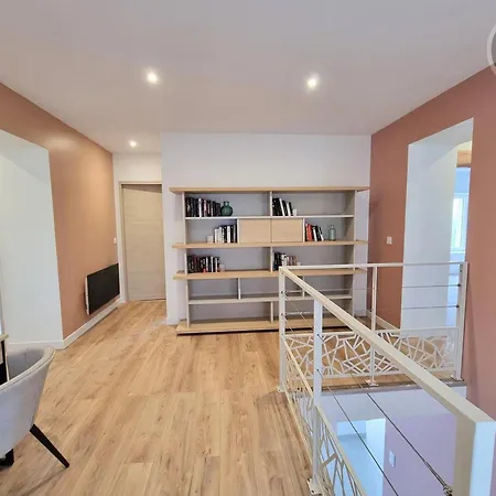 Chaleureux Avec Wifi Et Grand Jardin, Pres De Disneyland - Fr-1-532-22 Viels-Maisons