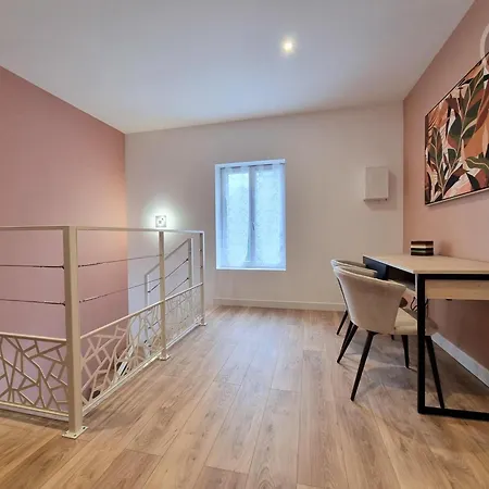 Chaleureux Avec Wifi Et Grand Jardin, Pres De Disneyland - Fr-1-532-22 Nyaraló Viels-Maisons